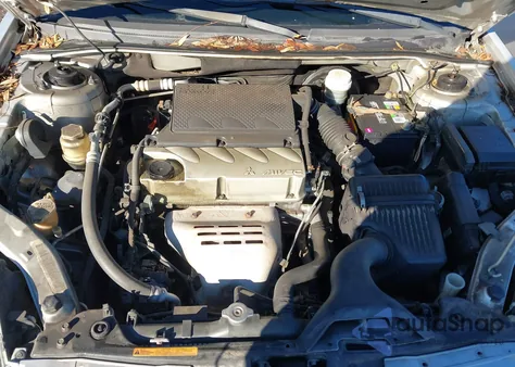 2010 Mitsubishi Galant Fe from USA, damaged, VIN 4A32B2FF8AE008925